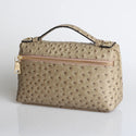 Snake Pattern Clutch Make Up Bags