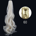 Claw Clip on Ponytail Hair Extensions