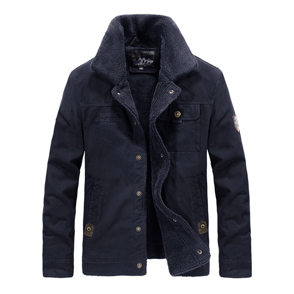 2021 New Men Winter Coat Thick Warm Down Fashion Coats for Men