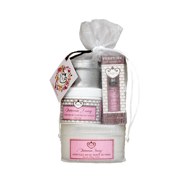 Buttercream Frosting Indulgence Gift Set