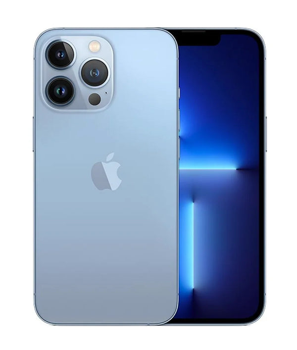 Apple iPhone 13 Pro 13pro 128/256/512gb/1tb ROM 6GB RAM 6.1" Super Retina OLED A15 IOS Face ID NFC Unlocked 5G 98% New Cellphone