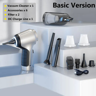 Buy basic-2hapa Wireless Car Vacuum