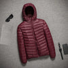 Red wine Hooded