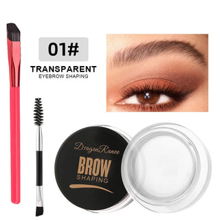 Buy 01-with-brush Eyebrow Shaping Gel