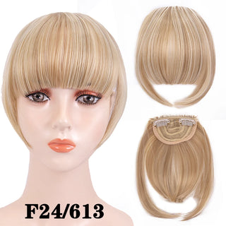 Buy xin-f24-613 Flat Bang Hairpiece