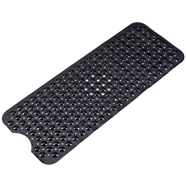 Bath Mat Long Strip PVC Anti Slip Bathroom Mat Shower Tub Floor Mat Suction Cup Quality Wholesale Price