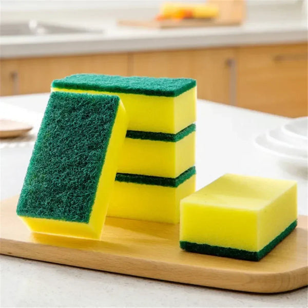 5Pcs Double-Sided Cleaning