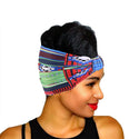 African Pattern Print Headband