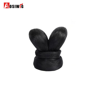 Buy 16 AOSI Hair Braided Clip in Hair Bun Chignon Hairpiece Donut Roller Bun Hairpiece Hand Knitting Braid Synthetic Chignon