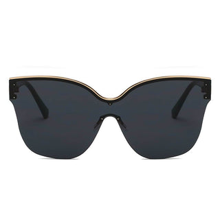 BARCELONA | Women Cat Eye Oversize Sunglasses