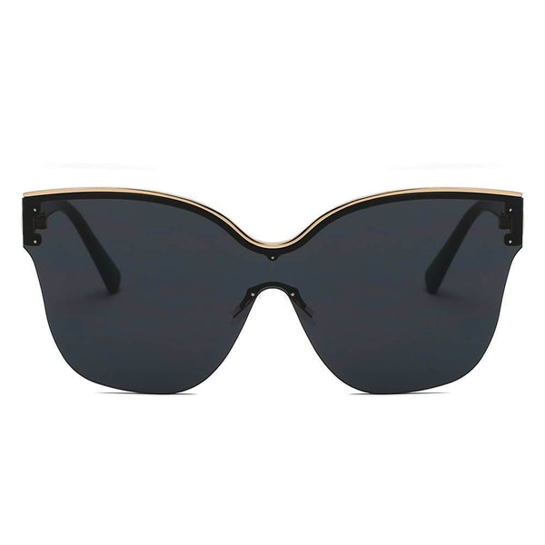 BARCELONA | Women Cat Eye Oversize Sunglasses