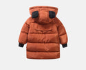 CROAL CHERIE Girls Jackets Kids Boys Coat Children Winter Outerwear & Coats Casual Baby Girls Clothes Autumn Winter Parkas