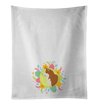 Akita Easter Kitchen Towel Set of 2