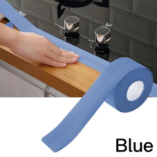 Buy blue Self Adhesive Sealing Tape