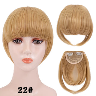 Buy xin-22 Flat Bang Hairpiece