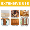 1/2/4pcs Furniture Care Beeswax High Quality Environmental Protection Natural Protected Wood Care Beeswax Wood Care