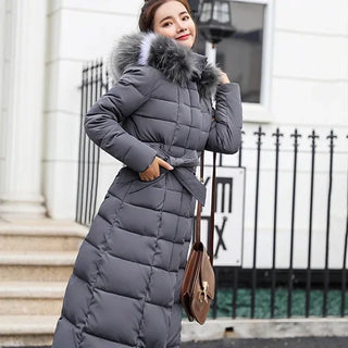 Buy gray2 Cheap Wholesale 2018 New Winter  Hot Selling Women&#39;s Fashion Casual Warm Jacket Female Bisic Coats L541