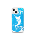 Find Your Coast® Americana Fishing iPhone Case