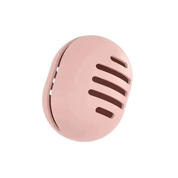 Makeup Sponge Holder Shatterproof Eco-Friendly Silicone Beauty Make Up Blender Case for Travel Gift for Women Girls