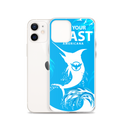 Find Your Coast® Americana Fishing iPhone Case