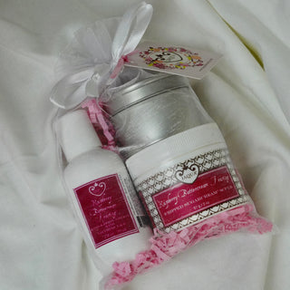 Raspberry Buttercream Frosting on the Go Gift Set