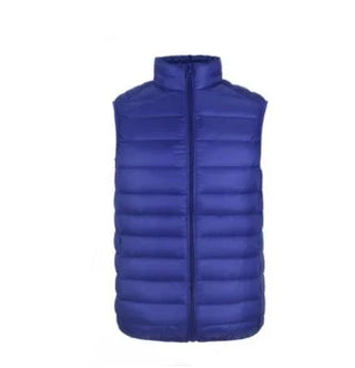 Buy j0029-darl-blue Brand 90% Duck Down Vest Ultra Light Duck Down Waistcoat  Sleeveless Jacket Autumn Winter Coat J0029