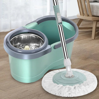 Automatic Spin Mop