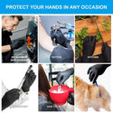 Disposable Gloves Black Home Nitrile Gloves Durable Kitchen Cooking Tools Tattoo Washing Car Gardening Cleaning Work Gloves