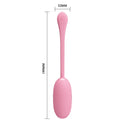 Bluetooth Connect App Control Pretty Love Wireless Vibrator 12 Speeds Clitoris G Spot Strapon Vibrators for Woman Sex Toys.