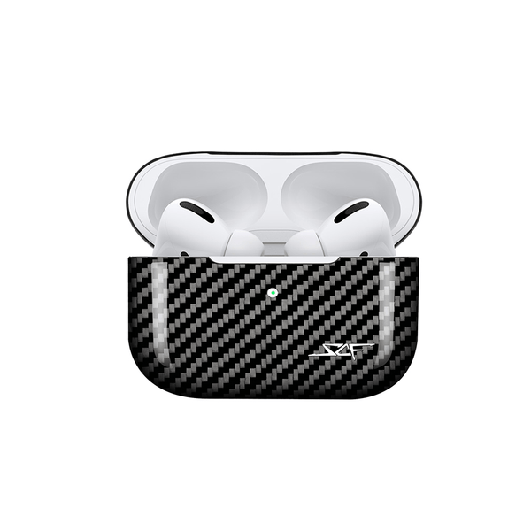 Apple AirPods PRO Real Carbon Fiber Case (2nd Gen)