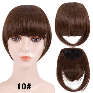 Buy xin-10 Flat Bang Hairpiece