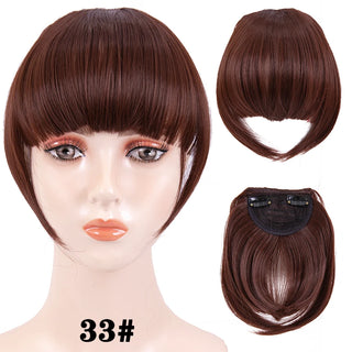 Buy xin-33 Flat Bang Hairpiece