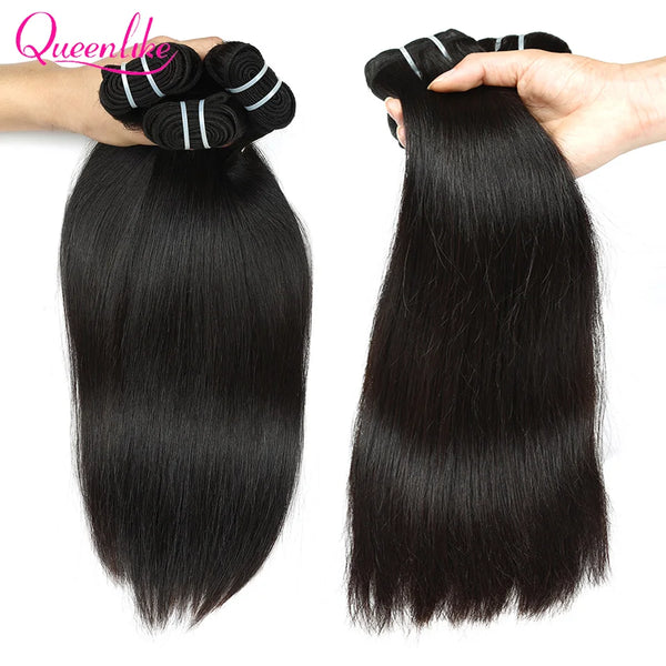 Human Hair Bundles