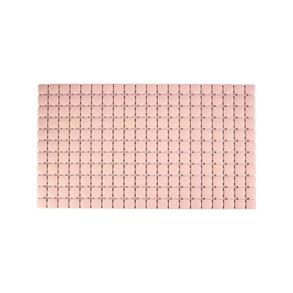 Best Selling PVC Shower Mat High-Strength Suction Bathroom Accessories Anti Slip Bath Mat