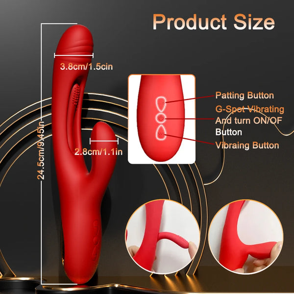 Clitoris Stimulator