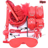 PU 10pcs  Red