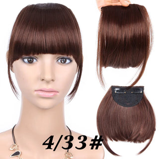 Buy 4-33 Flat Bang Hairpiece