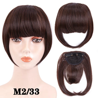 Buy xin-m2-33 Flat Bang Hairpiece