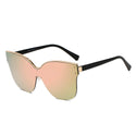 BARCELONA | Women Cat Eye Oversize Sunglasses