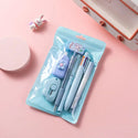 7-In-1 Stationery Set Birthday Present Back to School Gift Correction Tape Students Prize School Office Ball-Point Pen Students