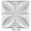 U-Matte white