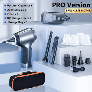 Buy updated-pro4hapa-bag Wireless Car Vacuum