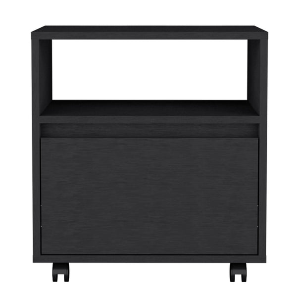 Milford 2 Piece Bedroom Set, Black