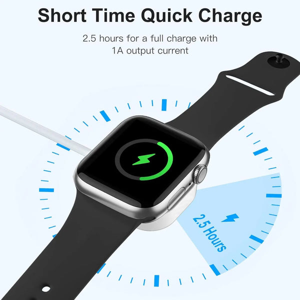 Apple Watch Magnetic Fast Charger