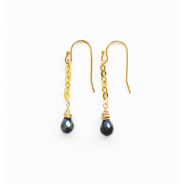 Blue Gold Spinel Gift Set