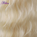 Blice Synthetic Long Curly Ponytail Extensions #613 Alita Heat Resistant Ponytail HairPieces Drawstring With Two Plastic Combs