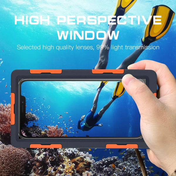 Professional Diving Phone Case for iPhone