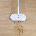 Cordless Wireless Electric Water Spray Spin Mop Cleaner With Bucket