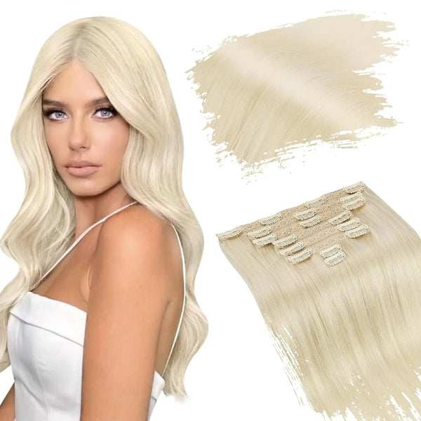 Clip in Hair Extensions