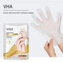 10pack Moisturizing Hand Foot Mask Spa Gloves Exfoliating Hand Patches Gloves Whitening Mask Peeling Foot Mask Remove Dead Skin